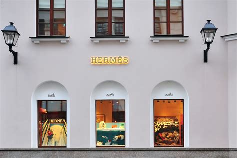 Магазины hermes в Санкт